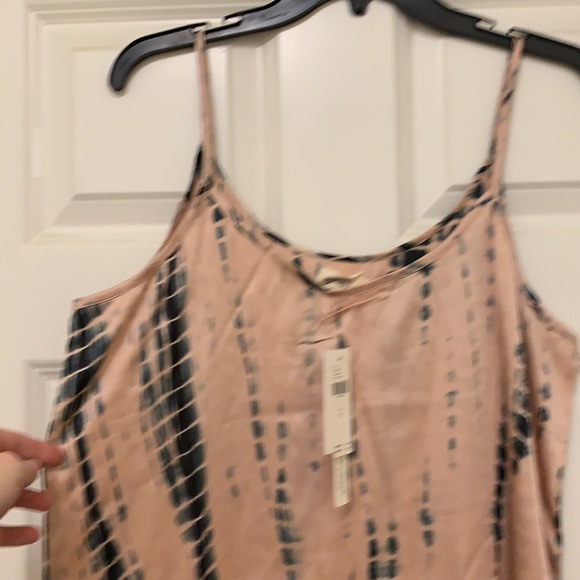 NWT Anthropologie Kyara Tie Dye Dress Size M - Picture 5 of 15